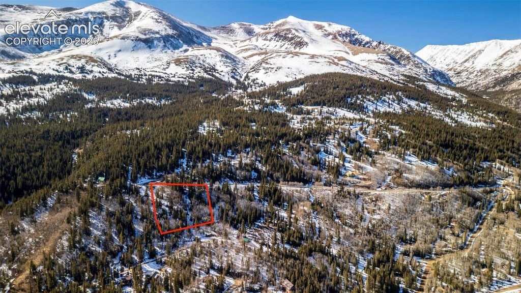944 Roberts Road, Alma, CO 80420 — photo 4