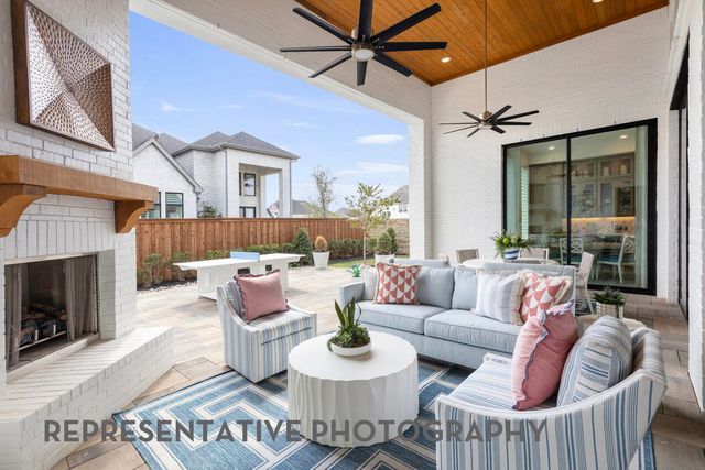 2600 Paddington Drive, Celina, TX 75009