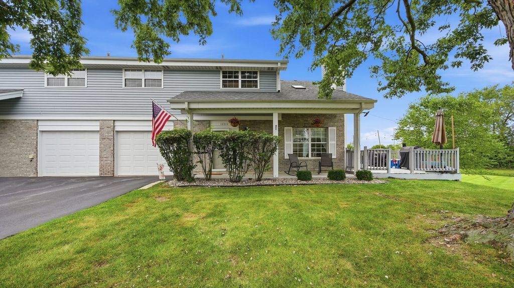 16514 Coachwood Trail 16514, Tinley Park, IL 60477 — exterior