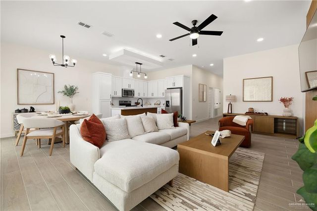 2400 Blue Sky Drive, Weslaco, TX 78599