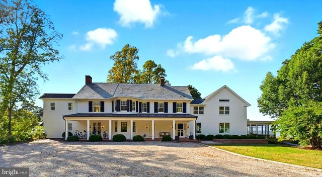 8612 TILGHMAN ISLAND RD, Wittman, MD 21676