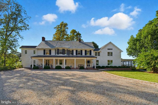 8612 TILGHMAN ISLAND RD, Wittman, MD 21676