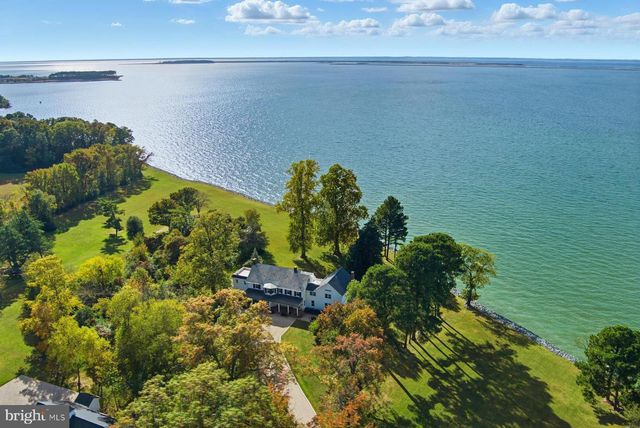 8612 TILGHMAN ISLAND RD, Wittman, MD 21676