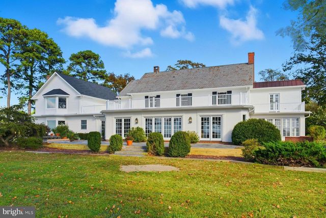 8612 TILGHMAN ISLAND RD, Wittman, MD 21676