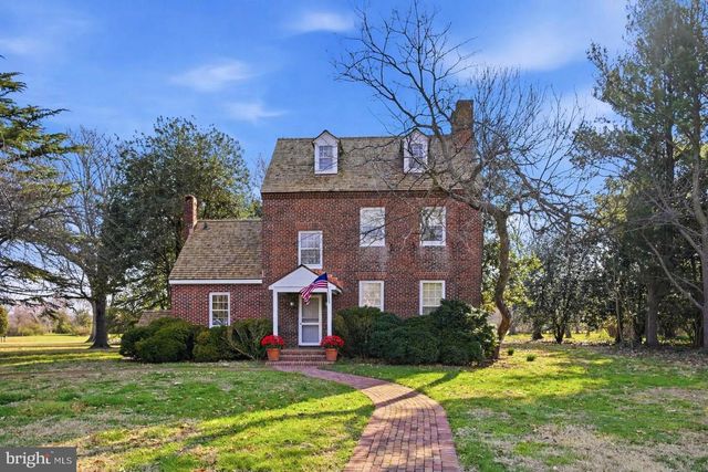 8612 TILGHMAN ISLAND RD, Wittman, MD 21676