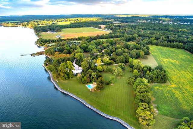 8612 TILGHMAN ISLAND RD, Wittman, MD 21676