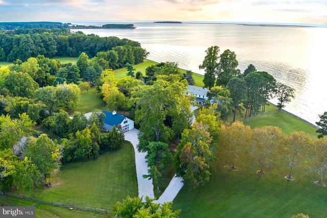 8612 TILGHMAN ISLAND RD, Wittman, MD 21676