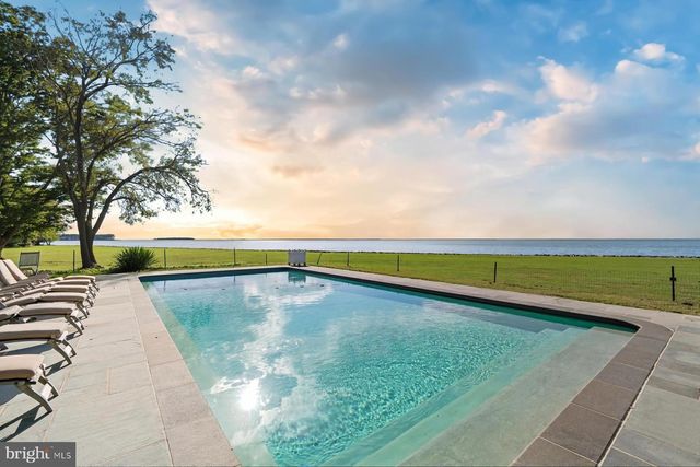 8612 TILGHMAN ISLAND RD, Wittman, MD 21676