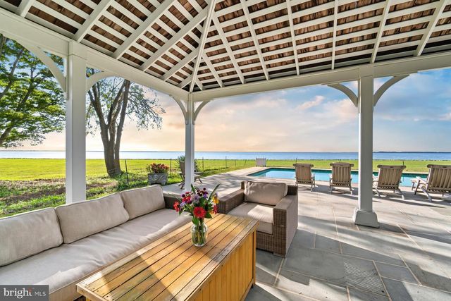 8612 TILGHMAN ISLAND RD, Wittman, MD 21676