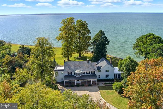 8612 TILGHMAN ISLAND RD, Wittman, MD 21676