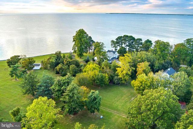 8612 TILGHMAN ISLAND RD, Wittman, MD 21676