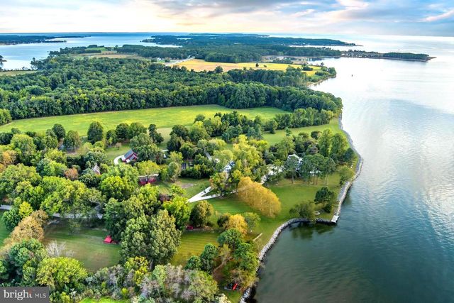 8612 TILGHMAN ISLAND RD, Wittman, MD 21676