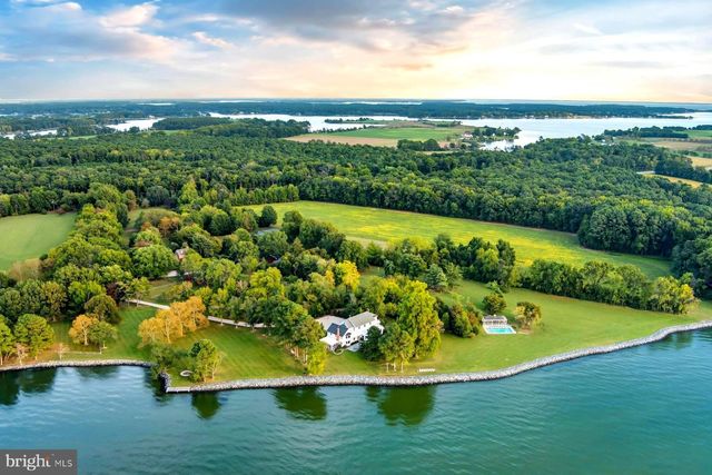 8612 TILGHMAN ISLAND RD, Wittman, MD 21676