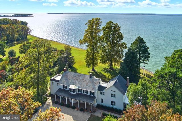 8612 TILGHMAN ISLAND RD, Wittman, MD 21676