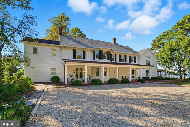 8612 TILGHMAN ISLAND RD, Wittman, MD 21676