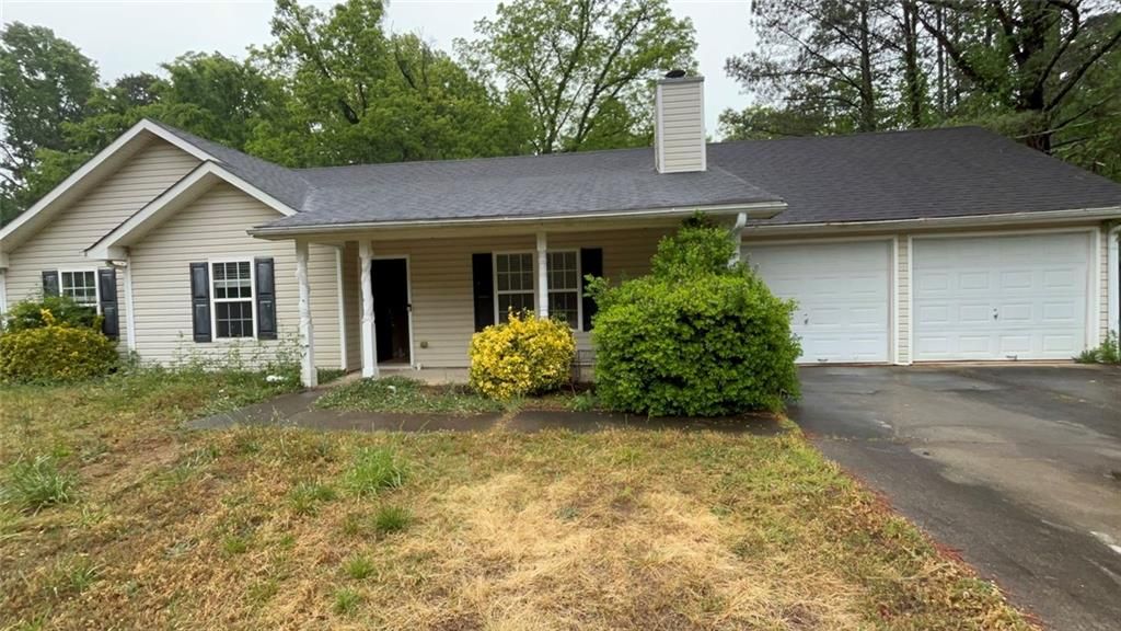 305 Veal Road, Covington, GA 30016