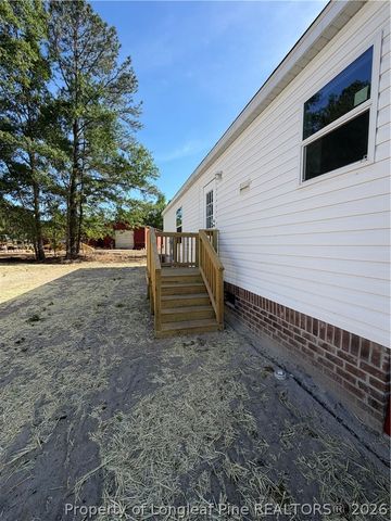4050 Lodge Drive, Wade, NC 28395