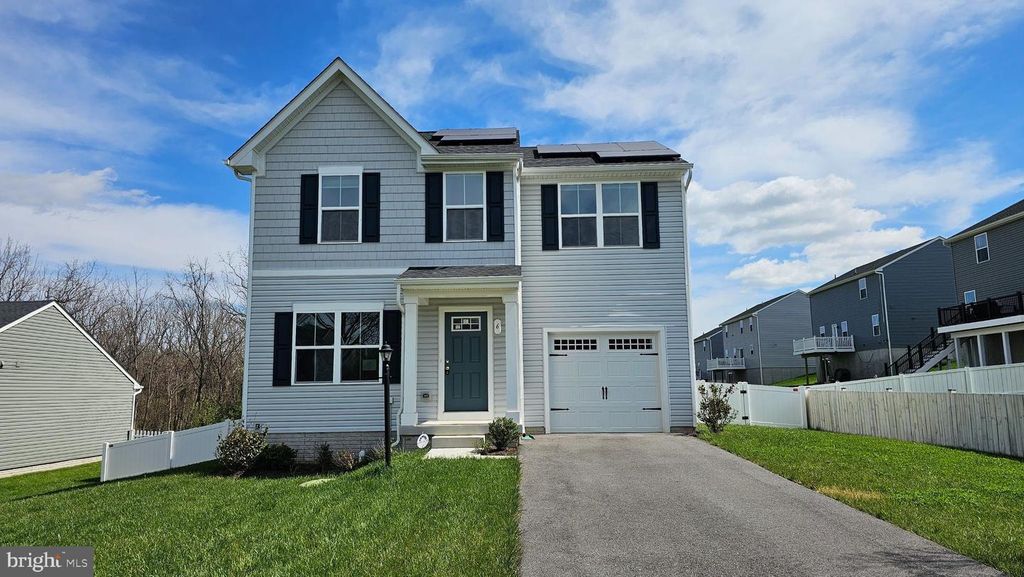 6 CHARLOTTE ST, Hagerstown, MD 21740