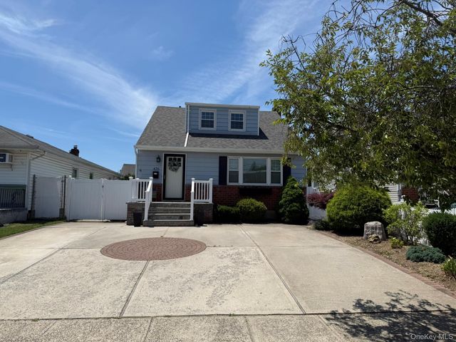 476 Bernard Street, East Meadow, NY 11554