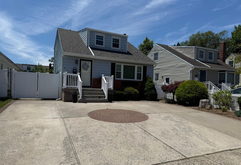 476 Bernard Street, East Meadow, NY 11554