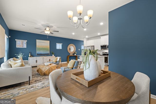 649 Gunnin Way LOT 28, Mcdonough, GA 30253