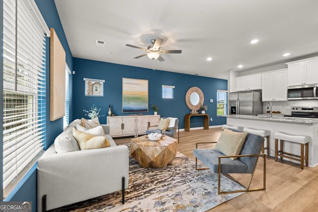 649 Gunnin Way LOT 28, Mcdonough, GA 30253