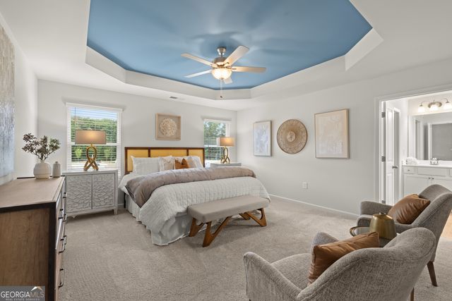 649 Gunnin Way LOT 28, Mcdonough, GA 30253