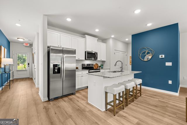 649 Gunnin Way LOT 28, Mcdonough, GA 30253