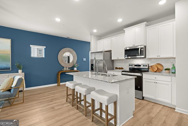 649 Gunnin Way LOT 28, Mcdonough, GA 30253