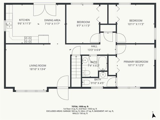 4402 NW 50th Street, Kansas City, MO 64151