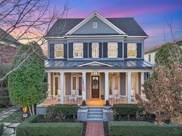 12423 Shoal Forest Lane, Frisco, TX 75033