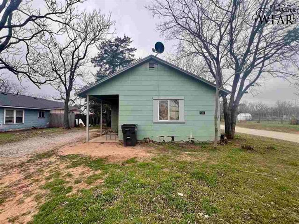 512 N LAMAR STREET, Wichita Falls, TX 76306