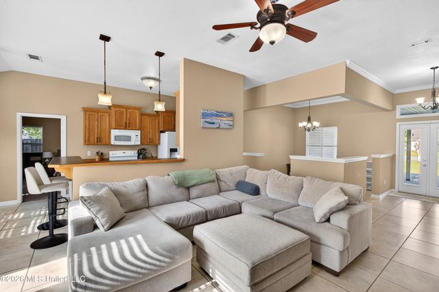 1605 Lake Mars Avenue, Ocean Springs, MS 39564