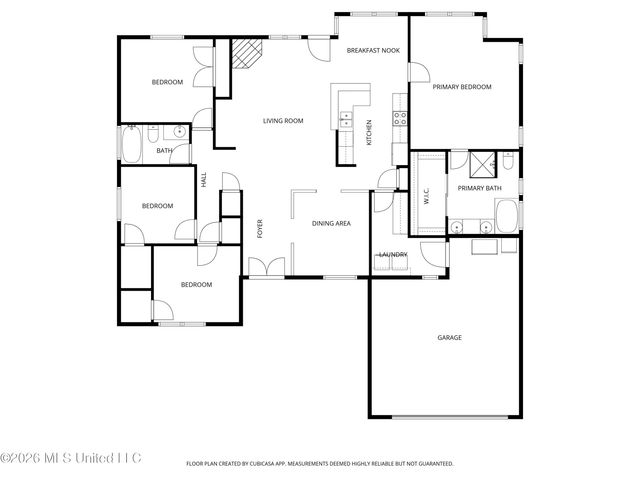 1605 Lake Mars Avenue, Ocean Springs, MS 39564