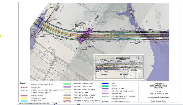 55 Acres County Road 697, Farmersville, TX 75442