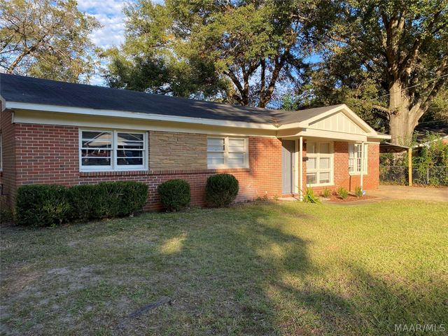 1717 Robison Hill Road, Montgomery, AL 36107