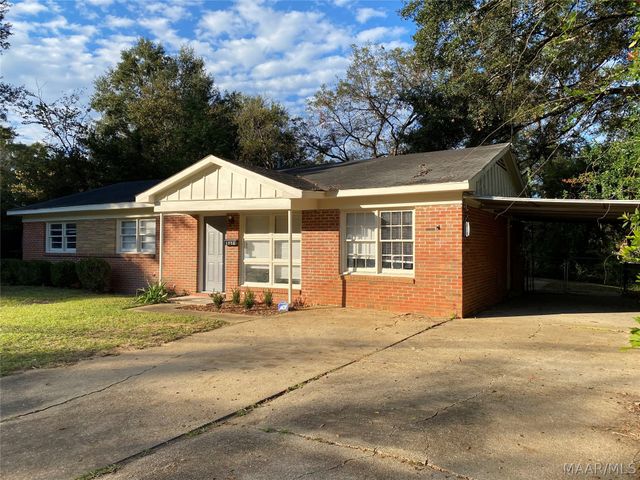1717 Robison Hill Road, Montgomery, AL 36107