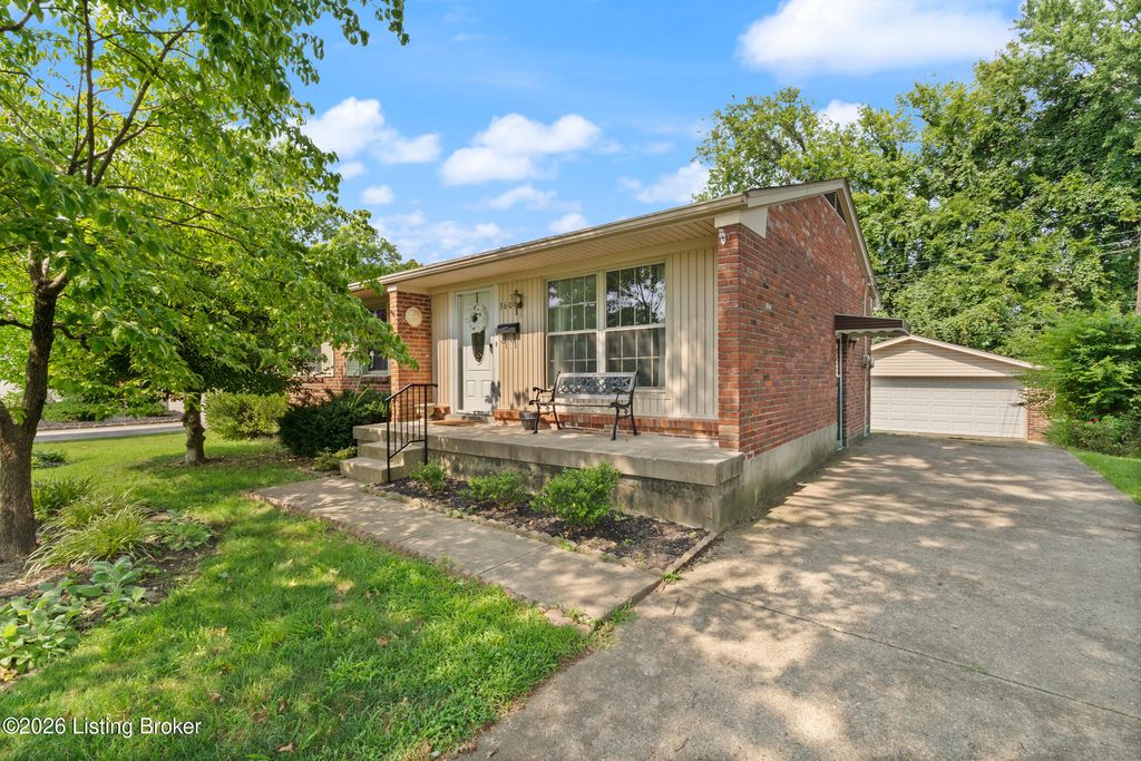 3604 Ethelwood Dr, Jeffersontown, KY 40299