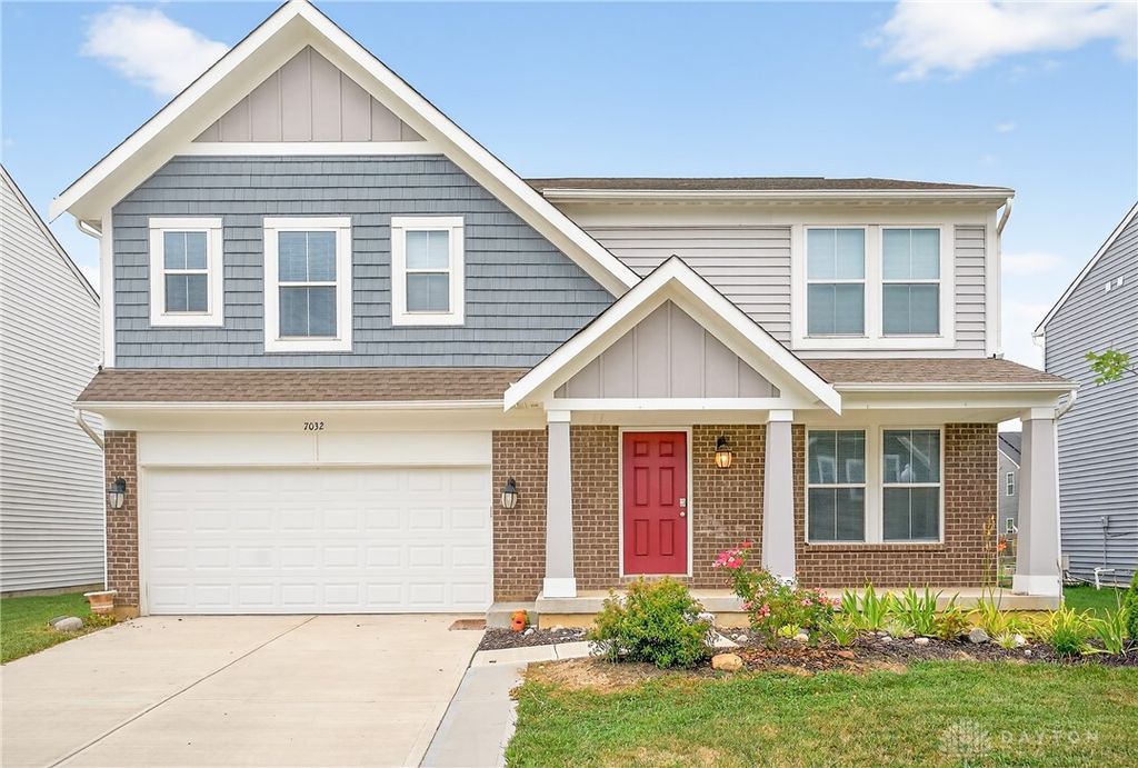7032 Honeylocust Street, Tipp City, OH 45371