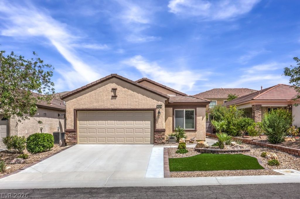 2452 Gamma Ray Place, Henderson, NV 89044 — exterior