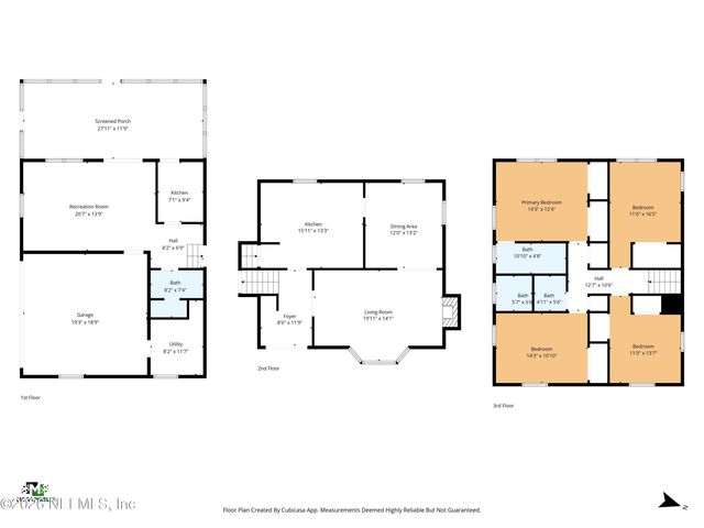 2750 CEDARCREST Drive, Orange Park, FL 32073