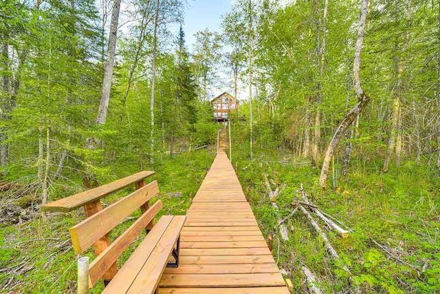 9357 Secluded Trail, Hayward, WI 54843