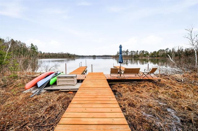 9357 Secluded Trail, Hayward, WI 54843