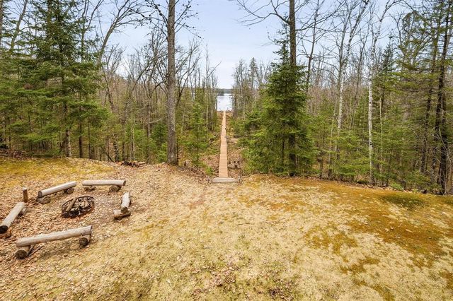 9357 Secluded Trail, Hayward, WI 54843