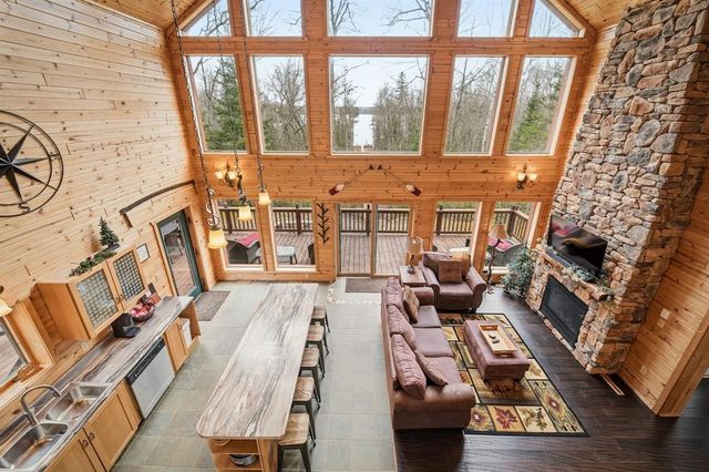 9357 Secluded Trail, Hayward, WI 54843
