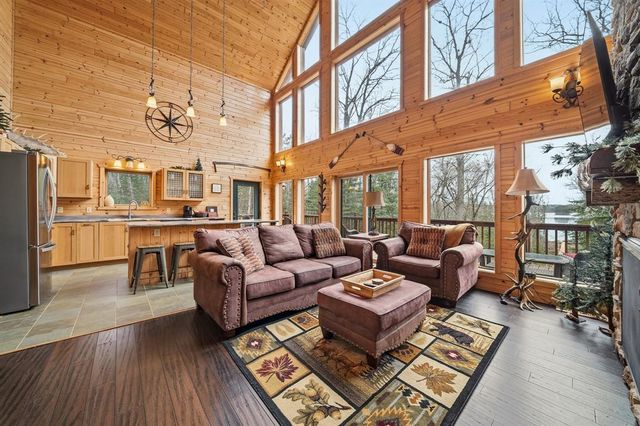 9357 Secluded Trail, Hayward, WI 54843