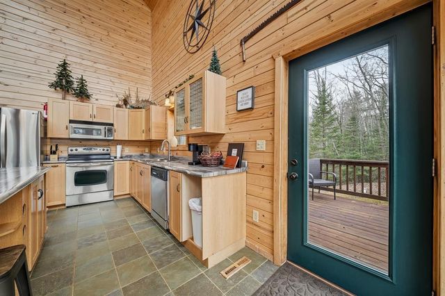 9357 Secluded Trail, Hayward, WI 54843