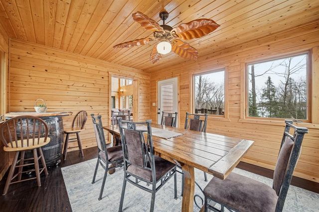 9357 Secluded Trail, Hayward, WI 54843