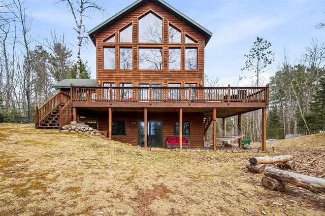 9357 Secluded Trail, Hayward, WI 54843