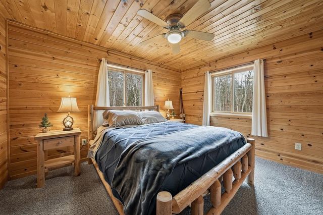 9357 Secluded Trail, Hayward, WI 54843